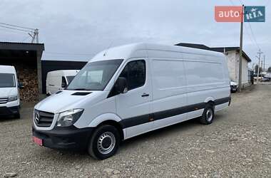 Mercedes-Benz Sprinter  2018