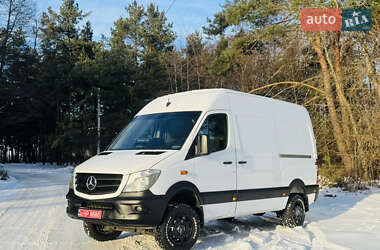 Mercedes-Benz Sprinter  2017