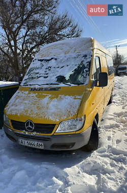 Mercedes-Benz Sprinter  2002