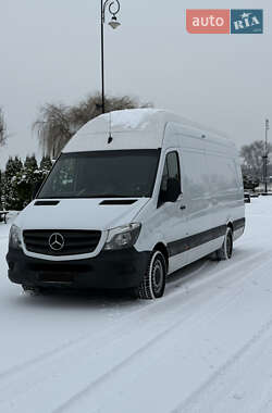 Mercedes-Benz Sprinter 2018