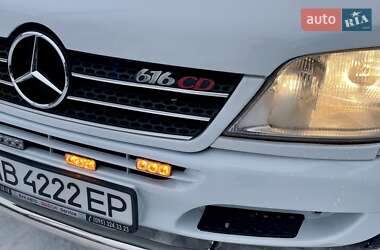 Mercedes-Benz Sprinter  2002