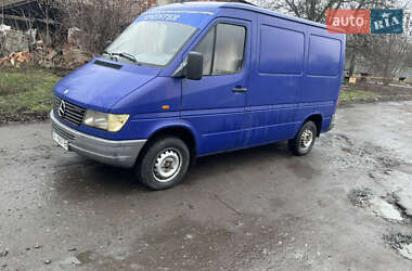 Mercedes-Benz Sprinter  1999