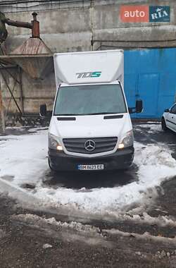 Mercedes-Benz Sprinter  2015