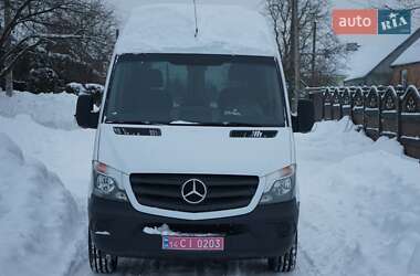 Mercedes-Benz Sprinter 2015