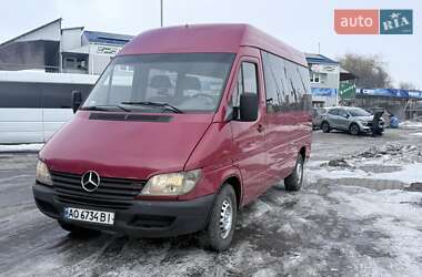 Mercedes-Benz Sprinter  2000