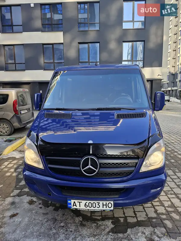 Mercedes-Benz Sprinter