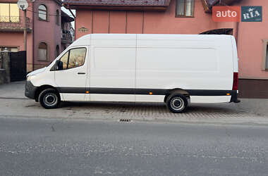 Mercedes-Benz Sprinter 2022