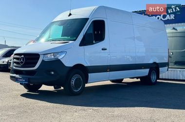 Mercedes-Benz Sprinter  2018