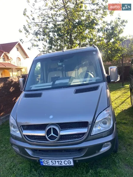 Mercedes-Benz Sprinter