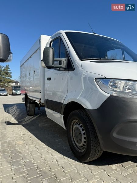 Рефрижератор Mercedes-Benz Sprinter