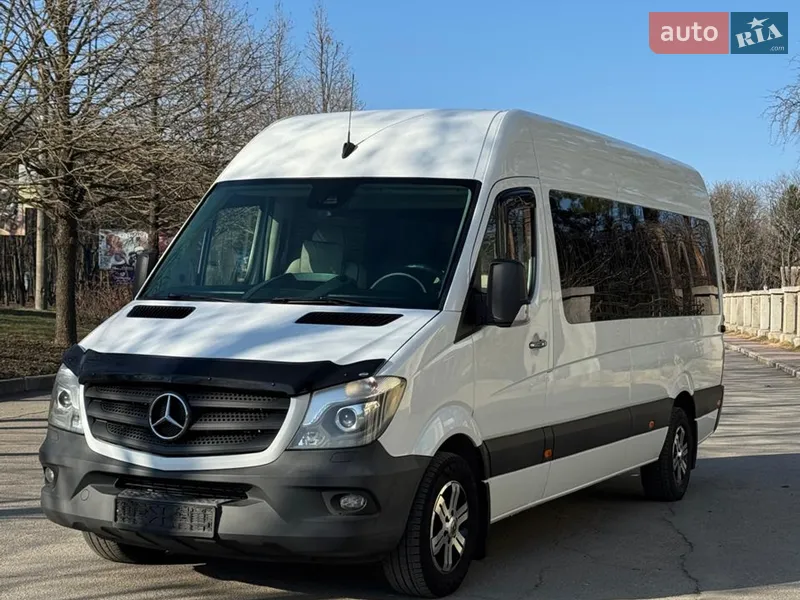 Mercedes-Benz Sprinter