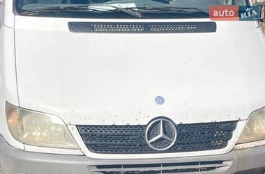 Mercedes-Benz Sprinter 2004