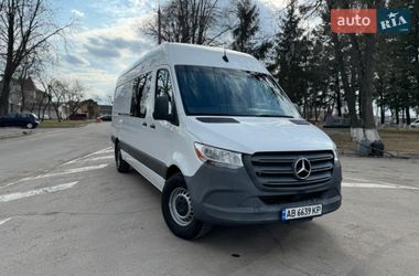 Mercedes-Benz Sprinter  2021