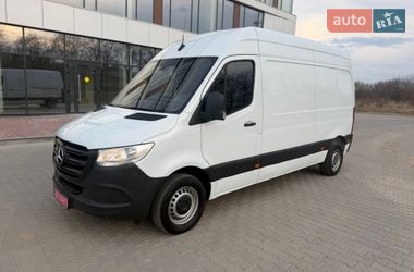 Mercedes-Benz Sprinter  2019