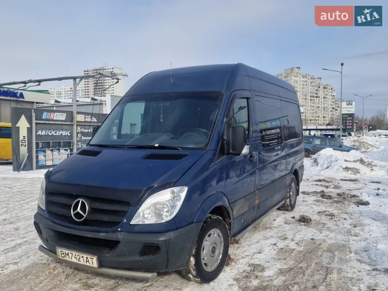 Mercedes-Benz Sprinter