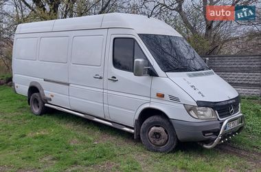 Mercedes-Benz Sprinter 2006