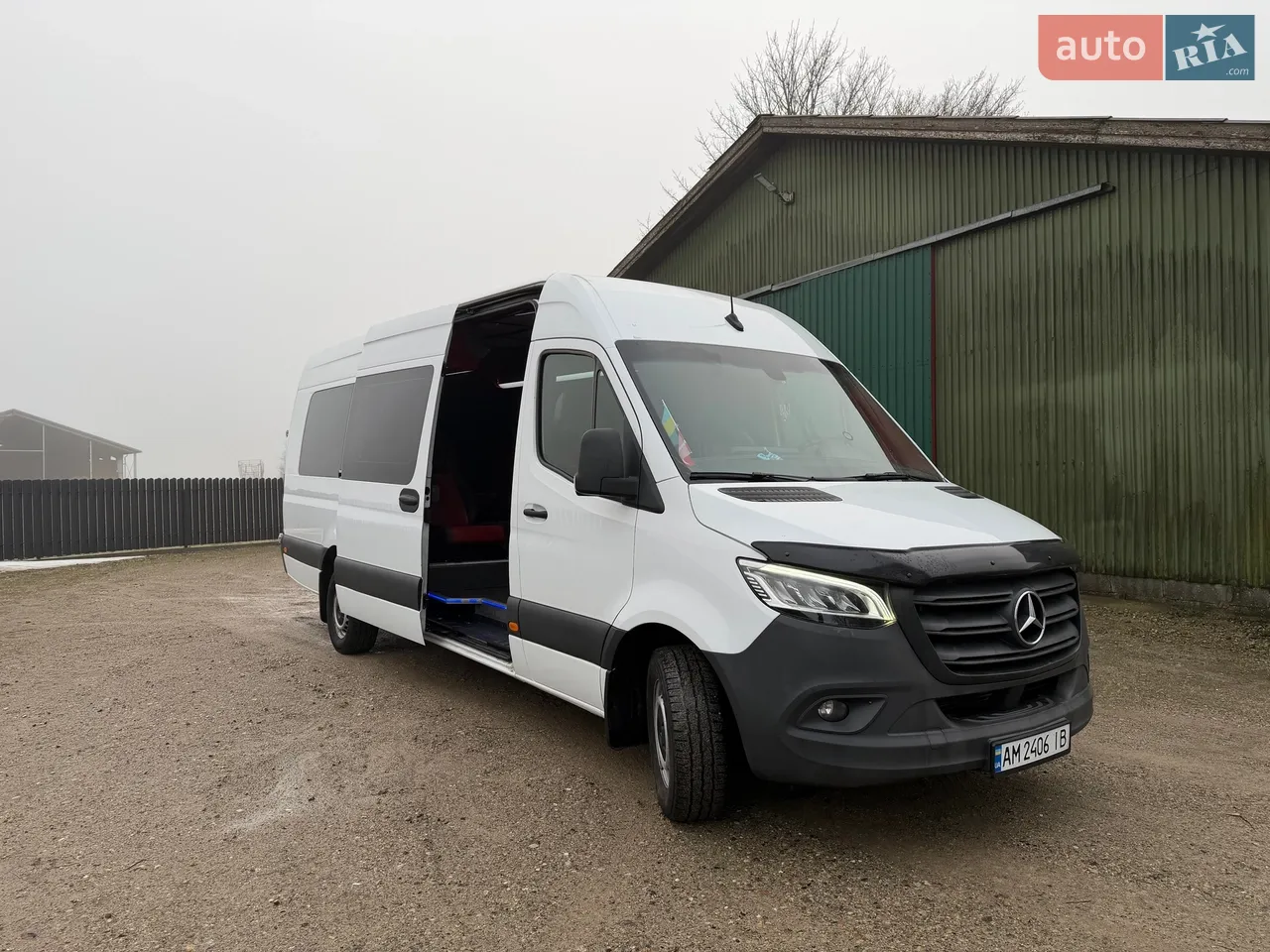 2019 Mercedes-Benz Sprinter - мініатюра 3