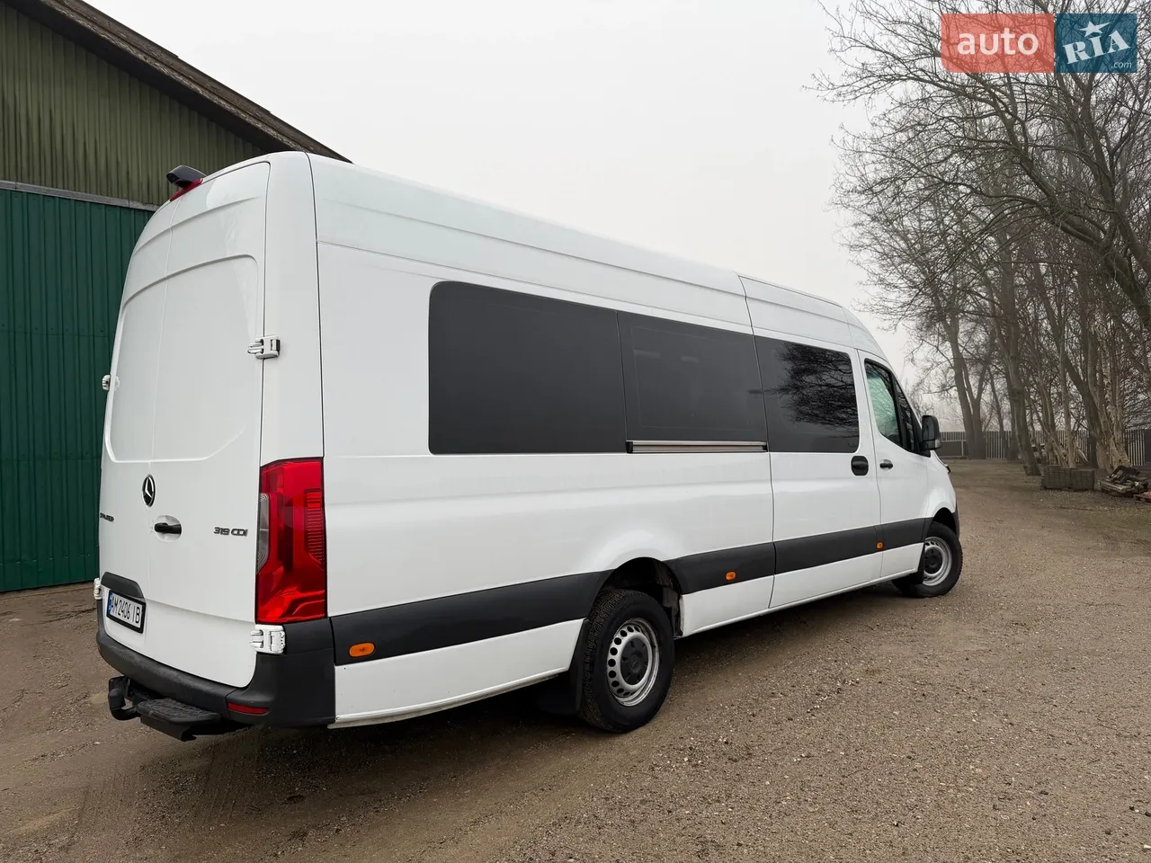 2019 Mercedes-Benz Sprinter - мініатюра 4