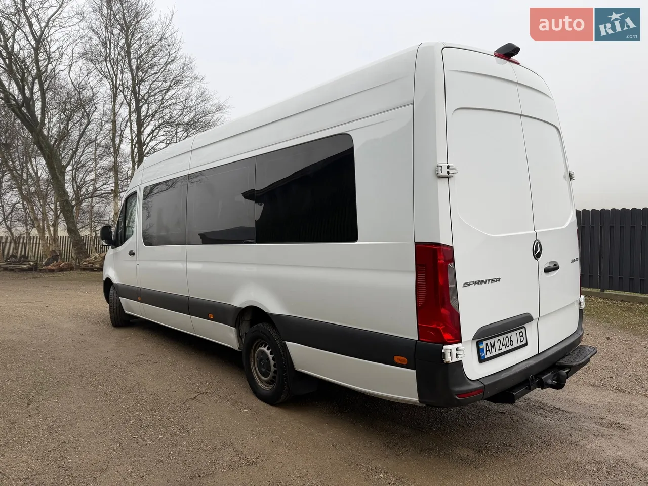 2019 Mercedes-Benz Sprinter - мініатюра 5