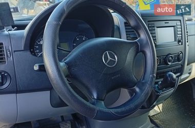 Mercedes-Benz Sprinter 2017