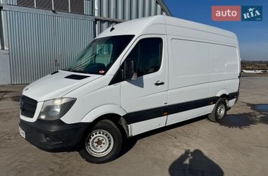 Mercedes-Benz Sprinter 2014
