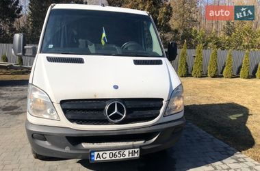 Mercedes-Benz Sprinter 2012