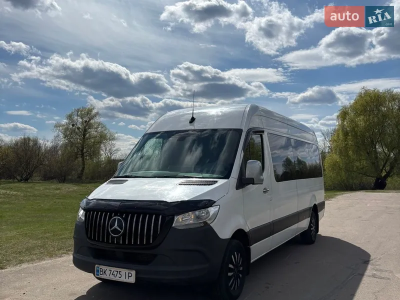 Mercedes-Benz Sprinter 2020
