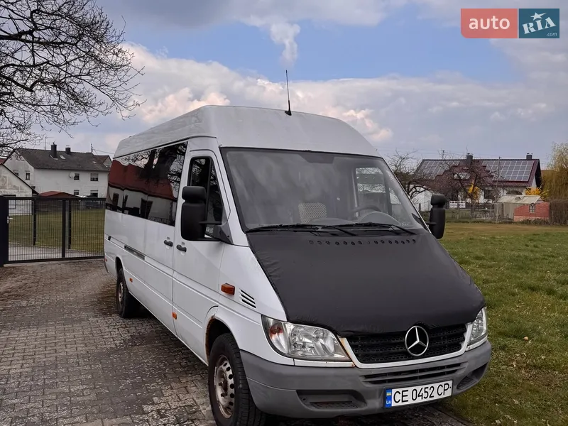 Mercedes-Benz Sprinter