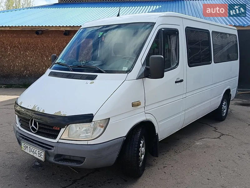 Mercedes-Benz Sprinter
