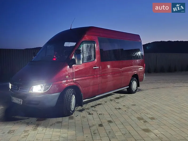 Mercedes-Benz Sprinter