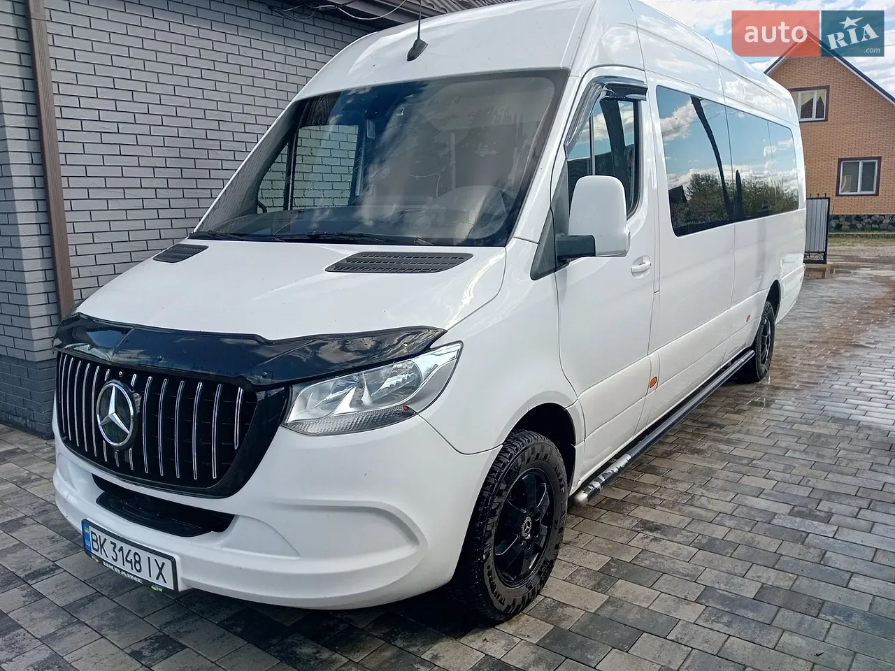2018 Mercedes-Benz Sprinter - мініатюра 5