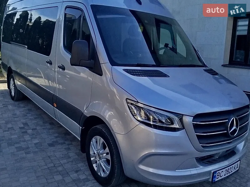 Mercedes-Benz Sprinter