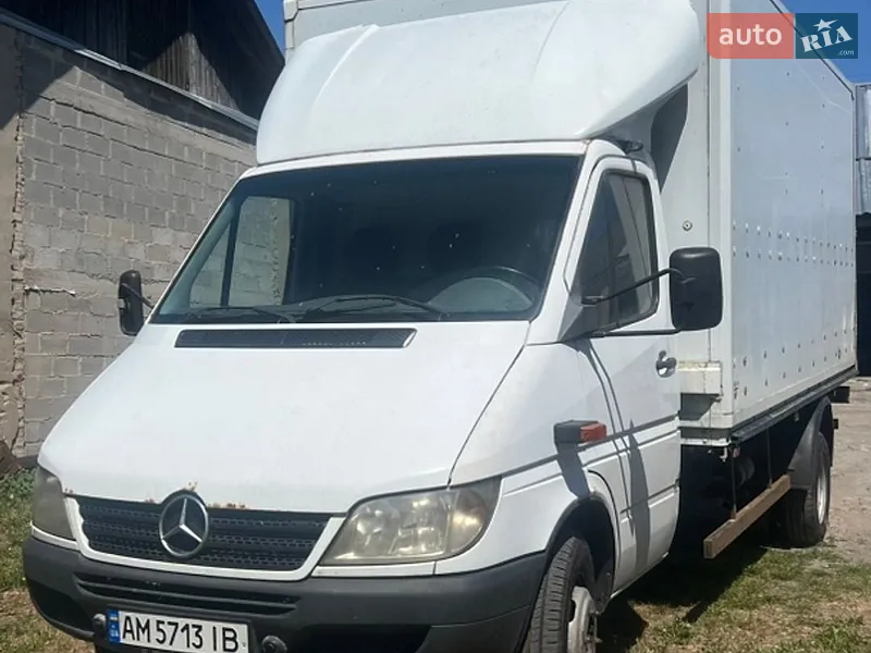 Mercedes-Benz Sprinter