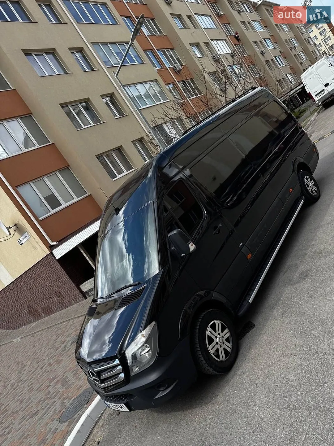 Mercedes-Benz Sprinter 2016 VIN WDB9066351P241243 фото оголошення 3 з 5