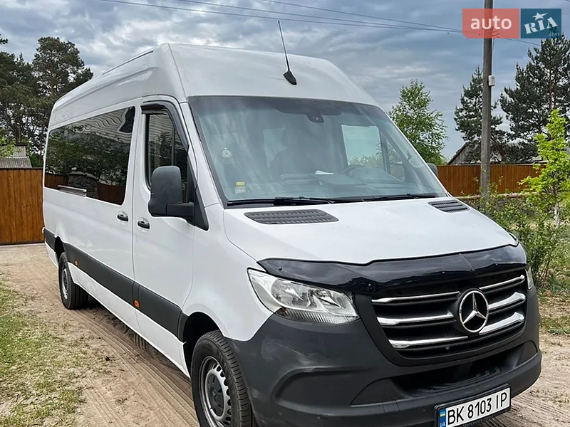 Mercedes-Benz Sprinter 2020