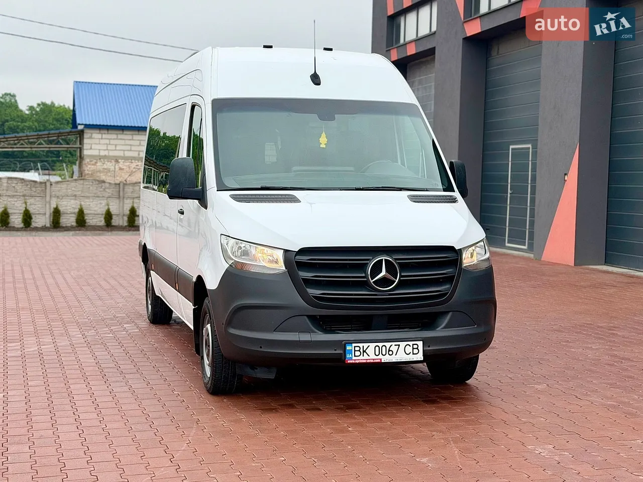 2018 Mercedes-Benz Sprinter - мініатюра 4