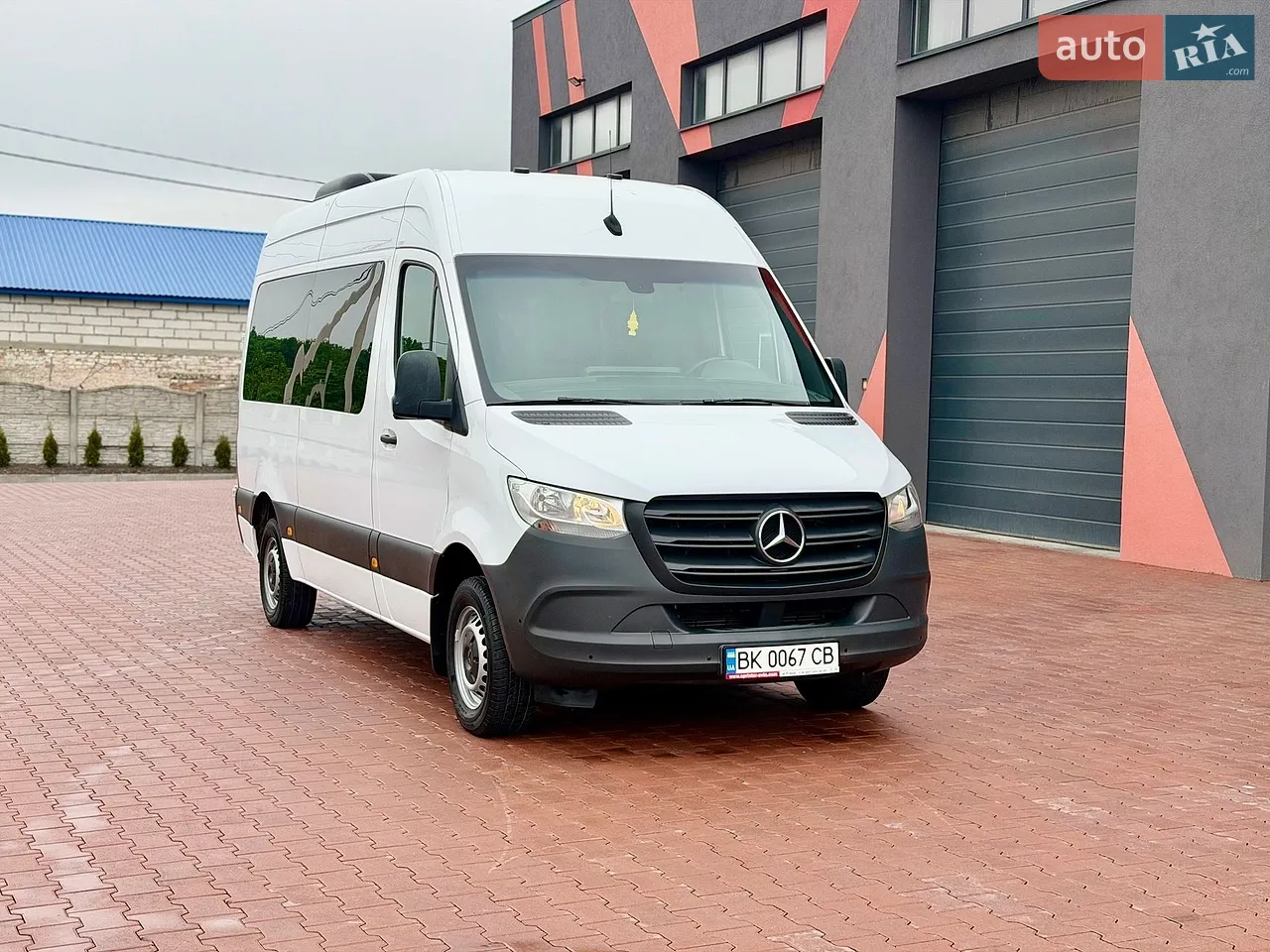 2018 Mercedes-Benz Sprinter - мініатюра 3