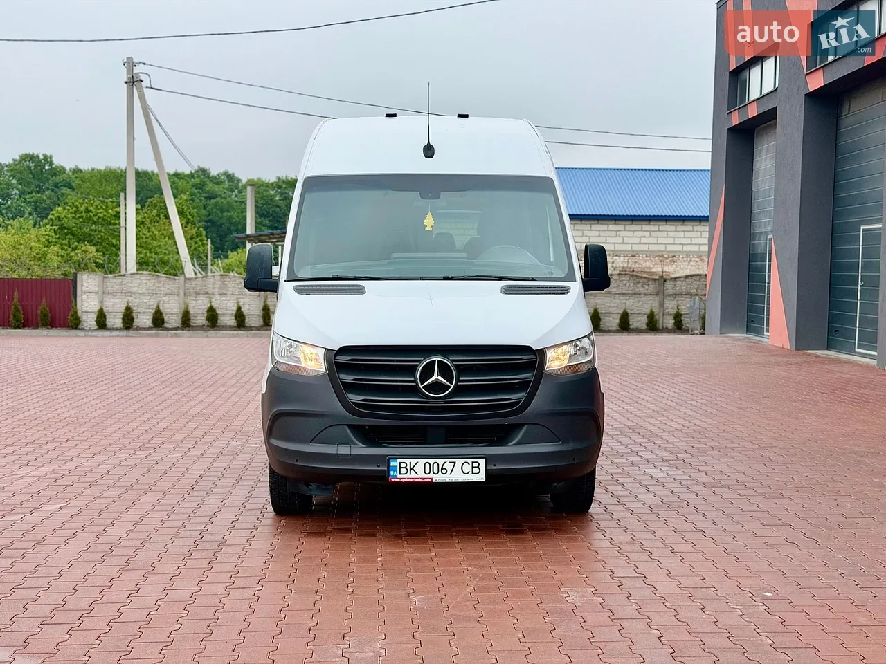 2018 Mercedes-Benz Sprinter - мініатюра 5