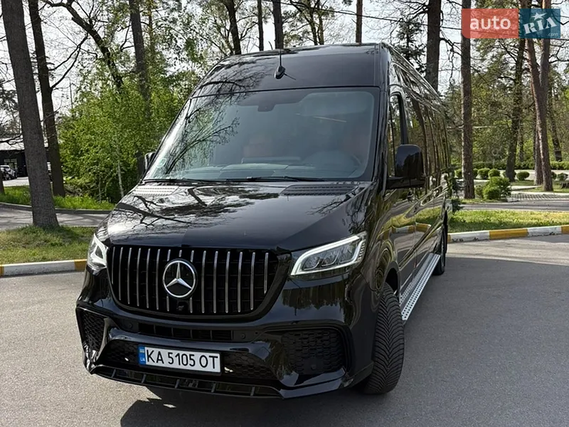 Mercedes-Benz Sprinter 2020