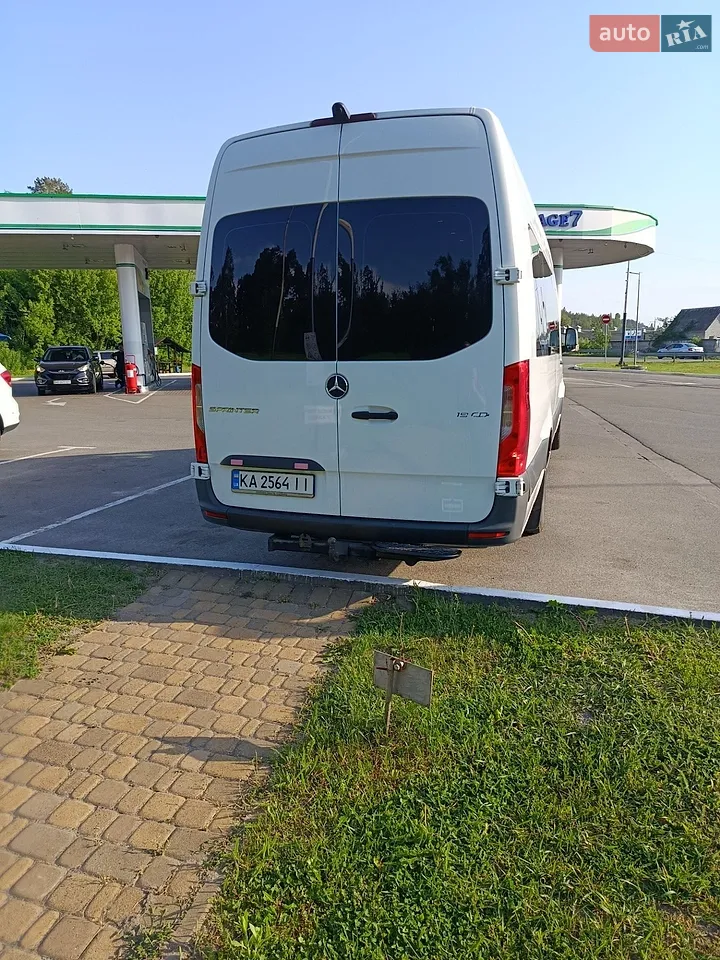 2019 Mercedes-Benz Sprinter - мініатюра 5