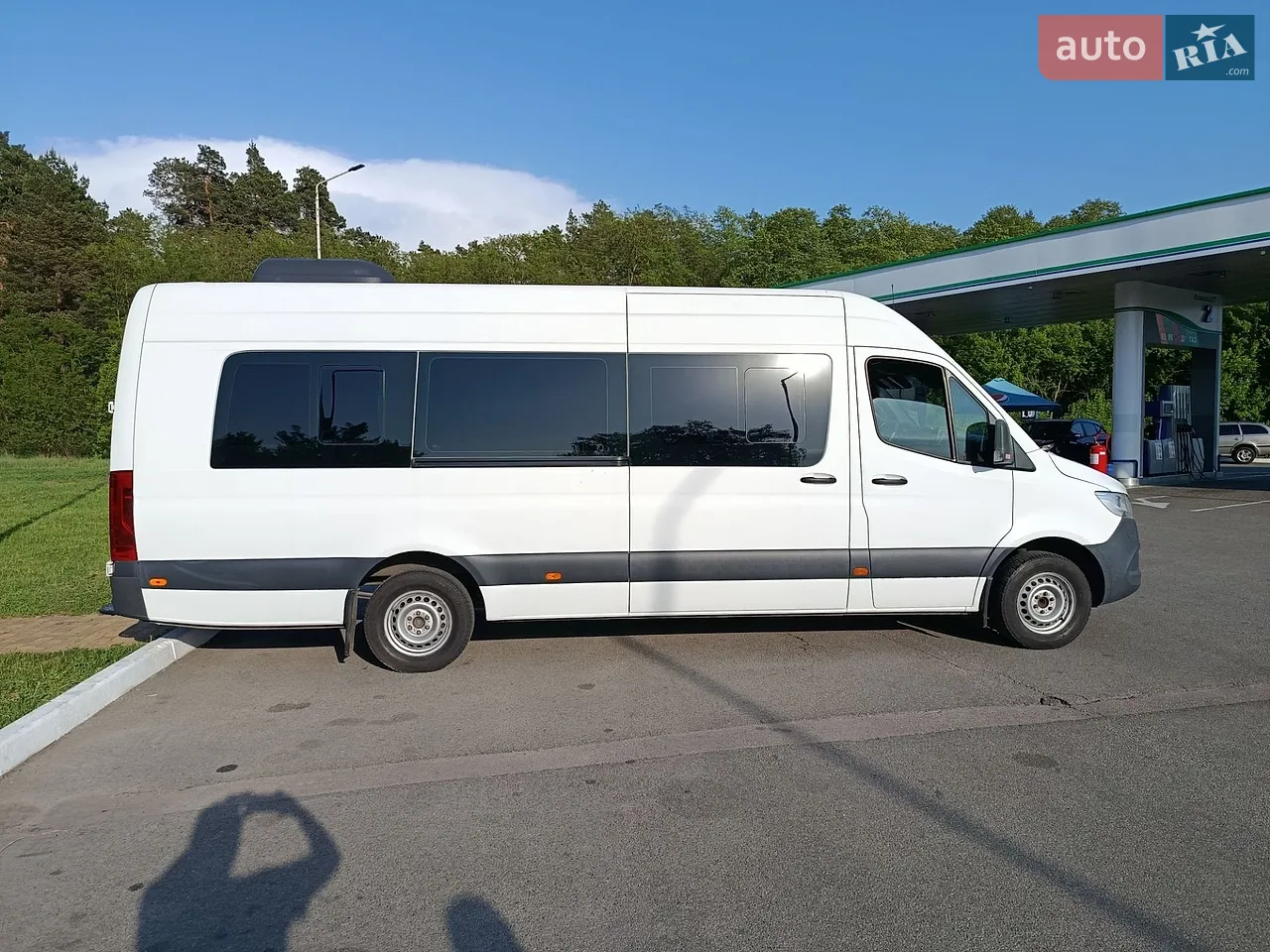 2019 Mercedes-Benz Sprinter - мініатюра 3