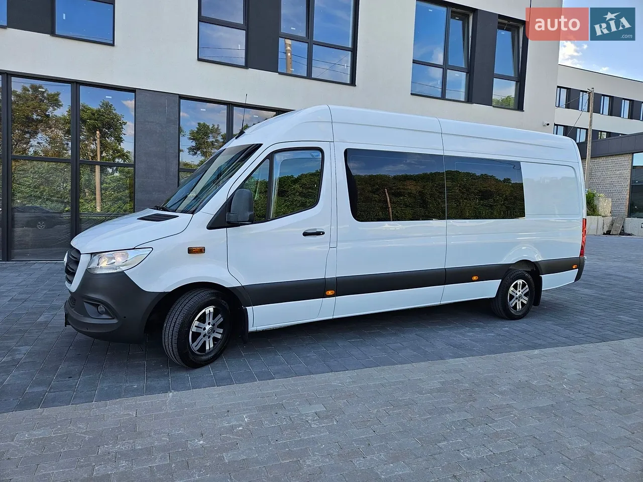 2020 Mercedes-Benz Sprinter - мініатюра 4