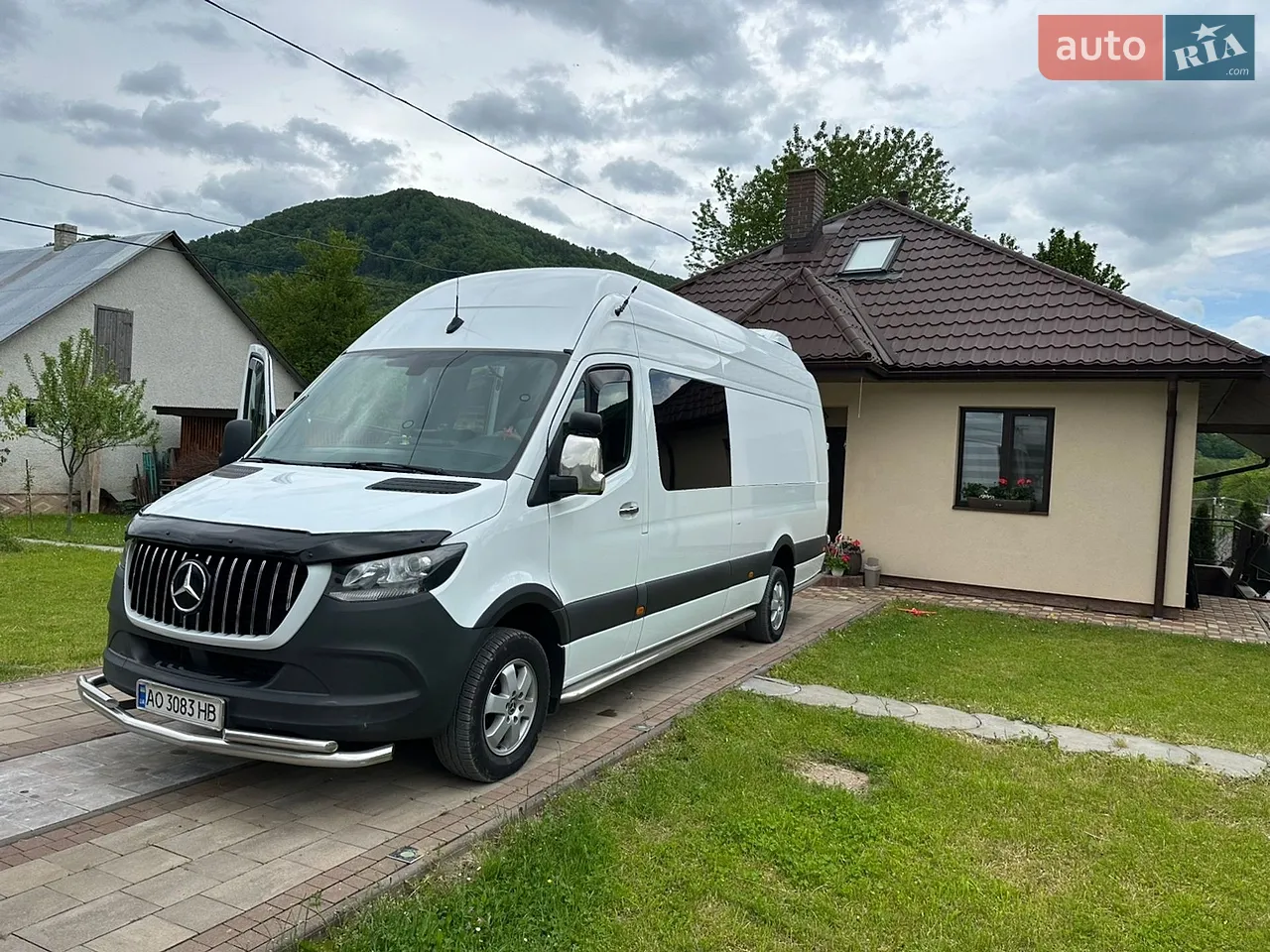2019 Mercedes-Benz Sprinter - мініатюра 4