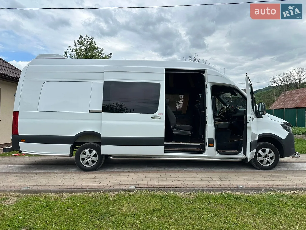2019 Mercedes-Benz Sprinter - мініатюра 5
