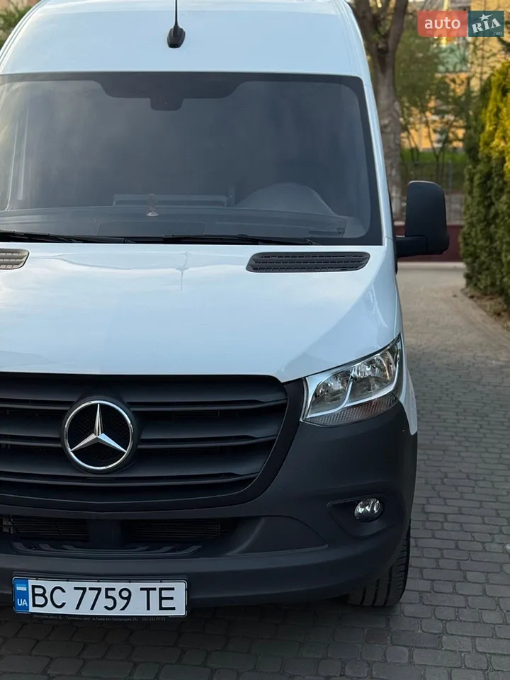 2024 Mercedes-Benz Sprinter - мініатюра 3