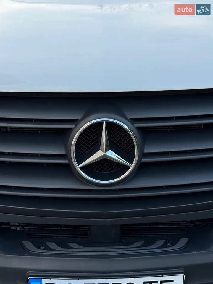 2024 Mercedes-Benz Sprinter - мініатюра 4