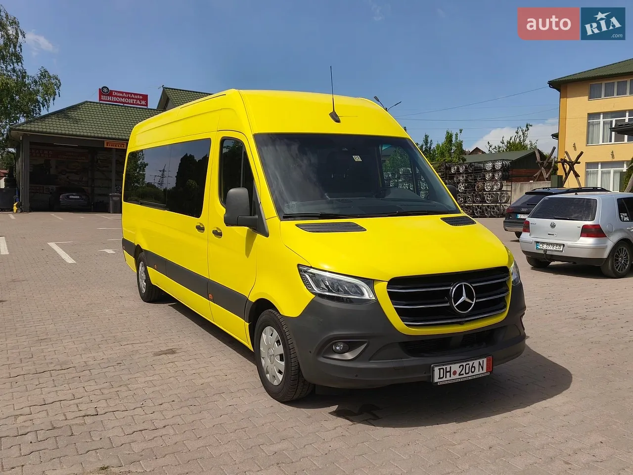 2018 Mercedes-Benz Sprinter - мініатюра 2