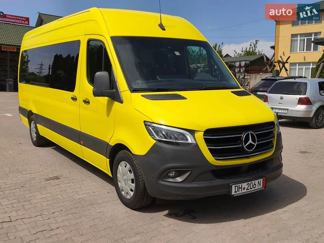 2018 Mercedes-Benz Sprinter - мініатюра 4