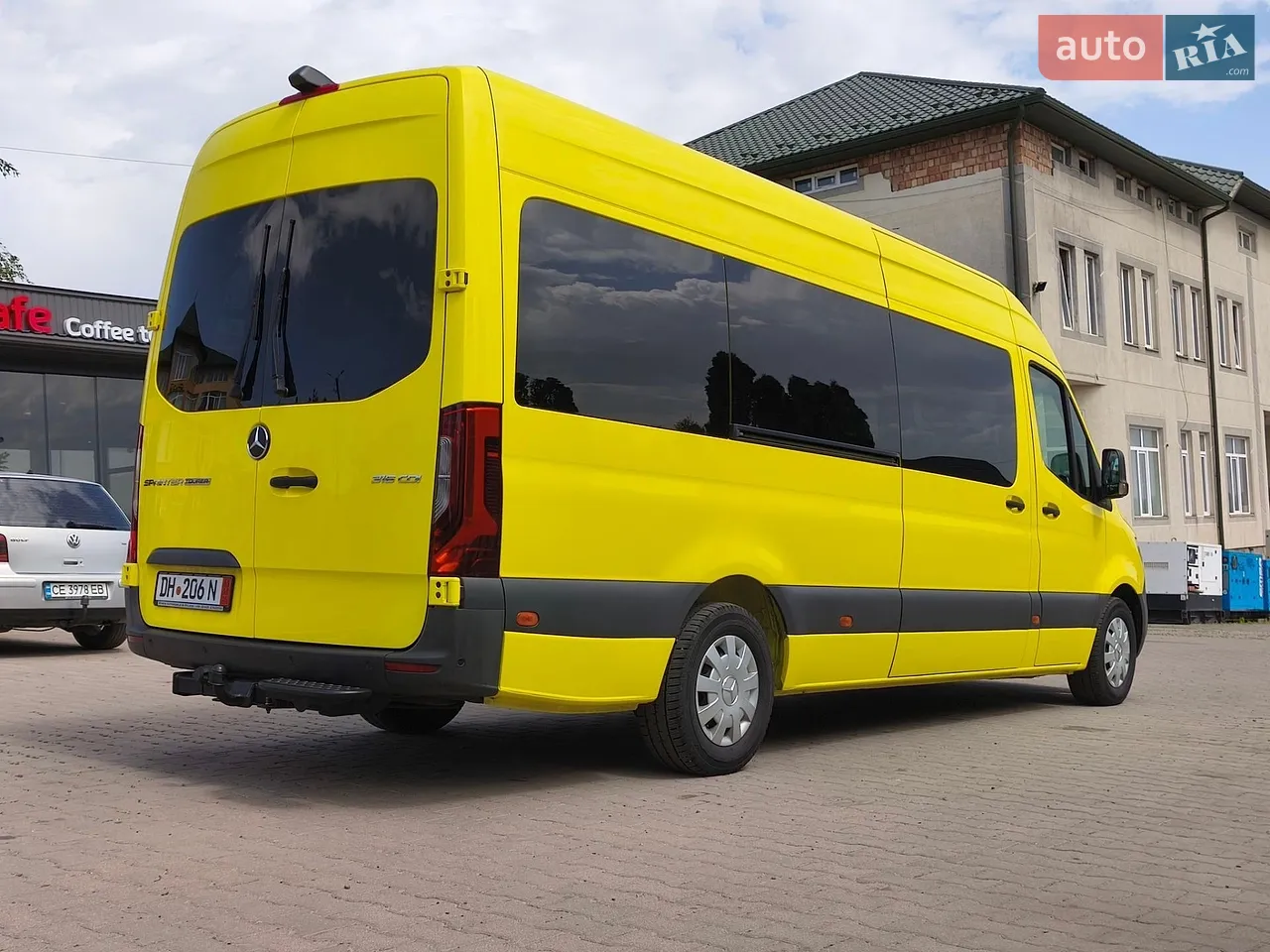 2018 Mercedes-Benz Sprinter - мініатюра 3
