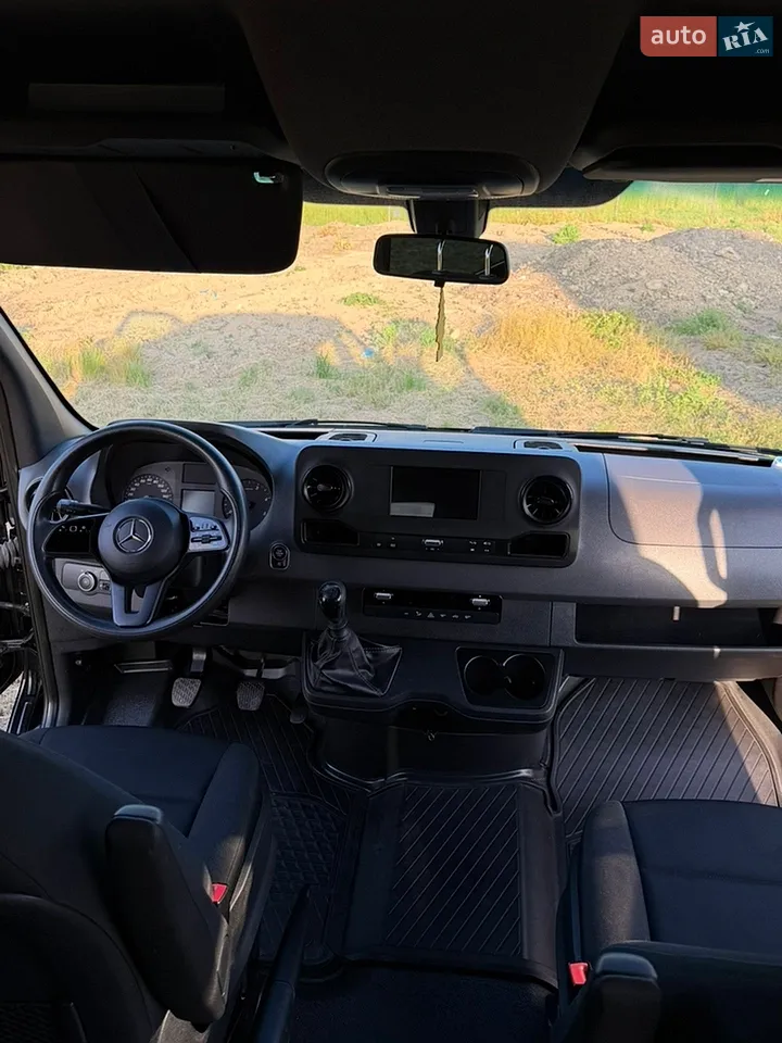 2020 Mercedes-Benz Sprinter - мініатюра 4
